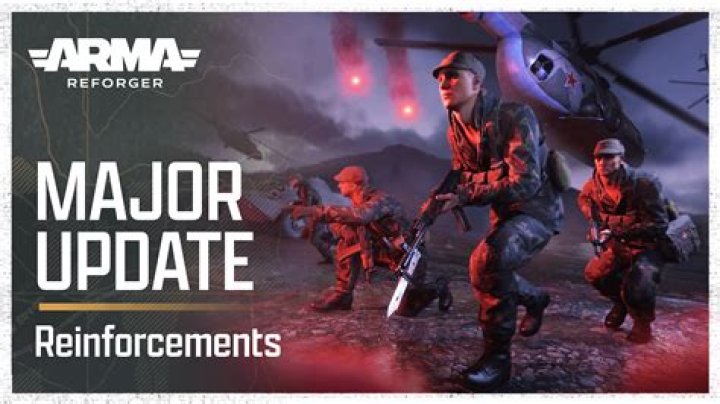 Arma Reforger June 7 Update Patch Notes