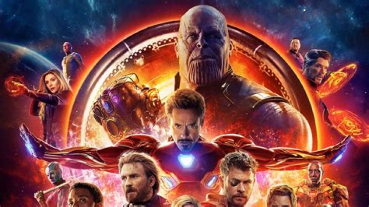 Avengers: Infinity War