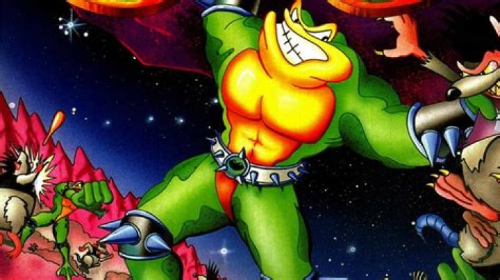 Battletoads