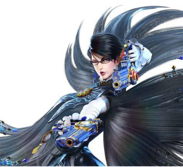 Bayonetta 2