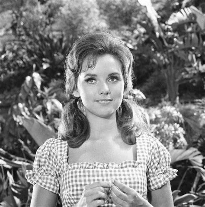 Dawn Wells as Mary Ann in Gilligan's Island
