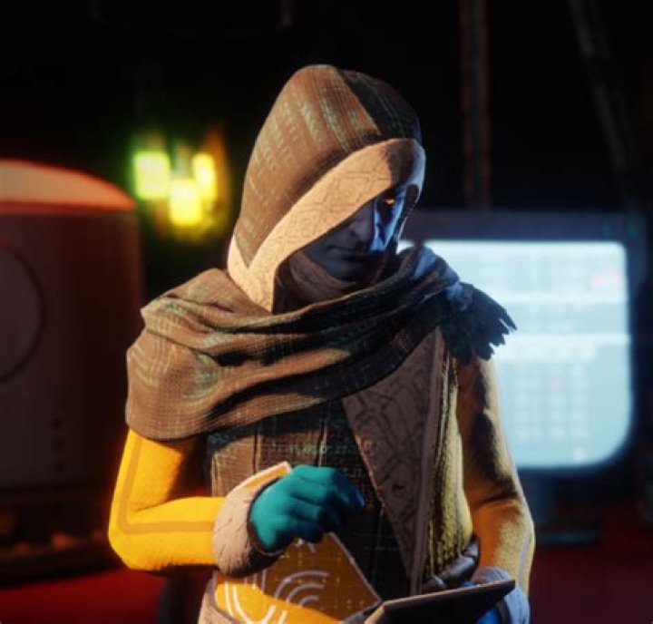 Destiny 2 Master Rahool
