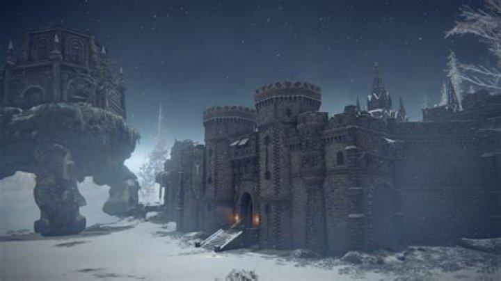 Elden Ring: Castle Sol Walkthrough