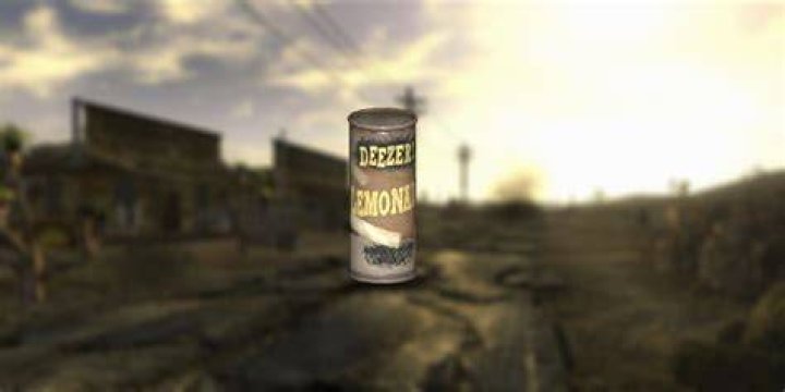 Fallout Deezer's Lemonade