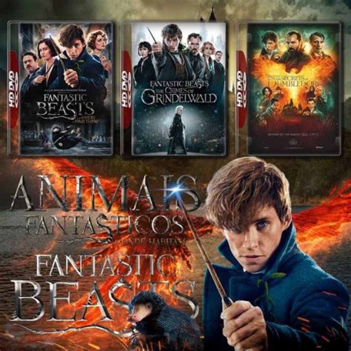 Fantastic Beasts 3 Easter Weekend