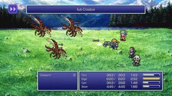 Final Fantasy VI Remaster NA Release Date Revealed