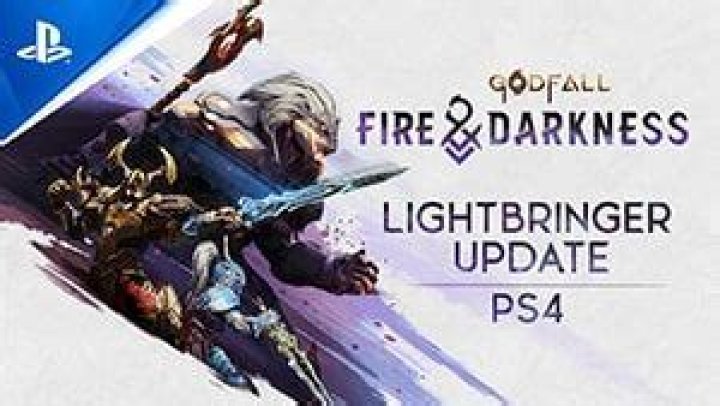 godfall DLC lightbringer