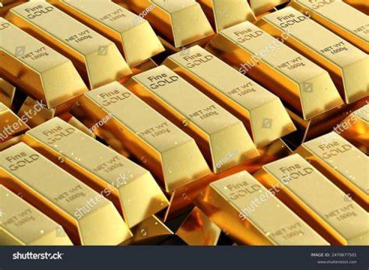 gold