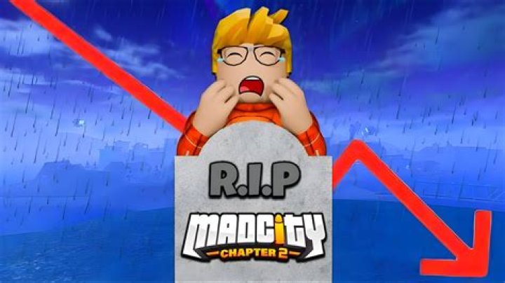 Goodbye, MAD