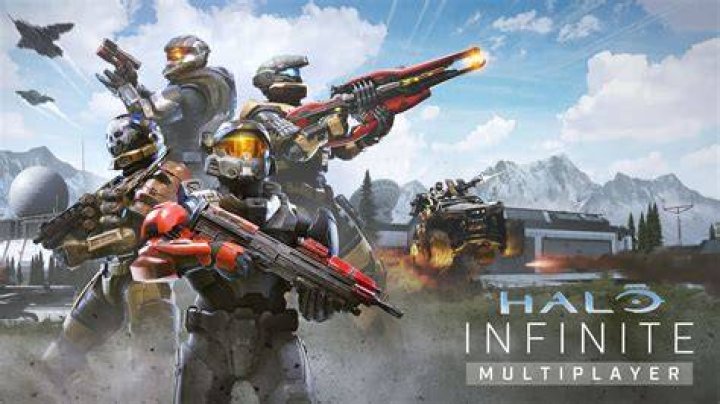 Halo Infinite Multiplayer Launch Listing