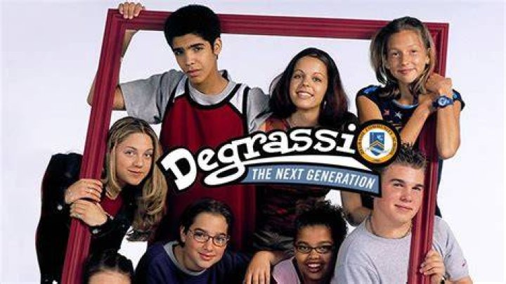 HBO Max and Degrassi