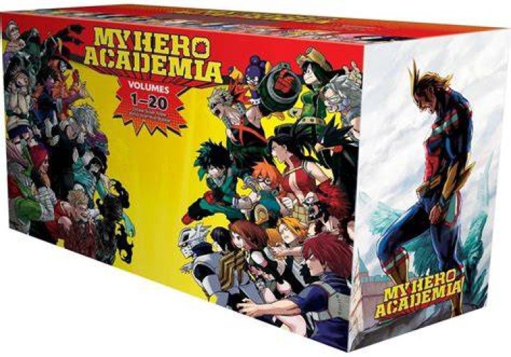 Hero Box