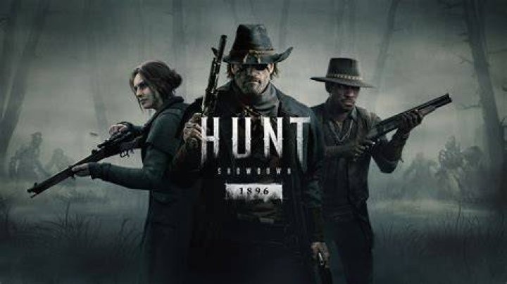 Hunt: Showdown Screen