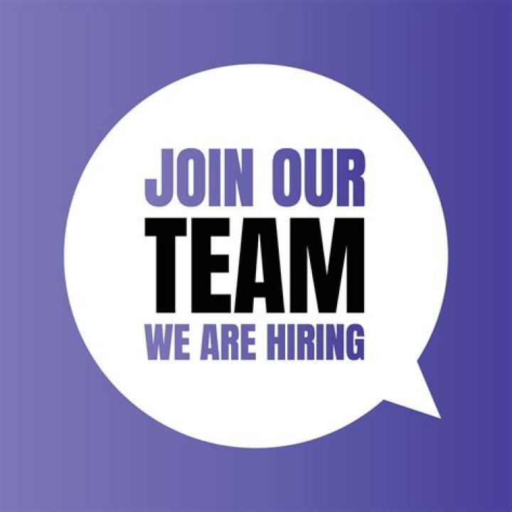 Join Our Team!