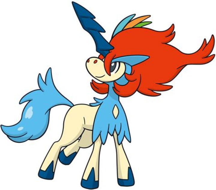 Keldeo