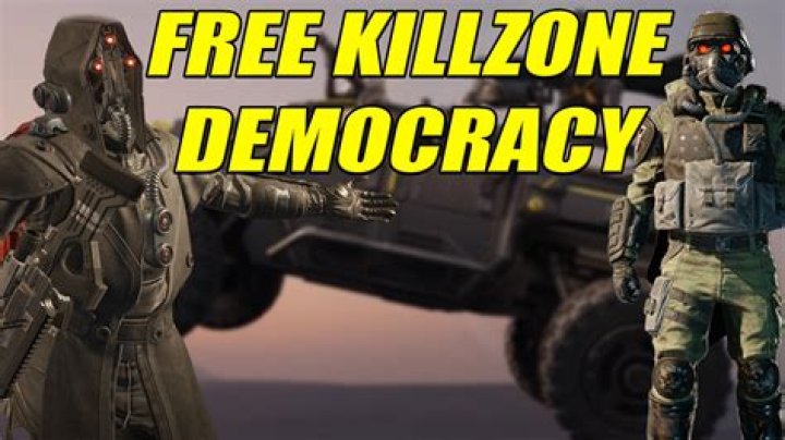 Killzone Sony retired