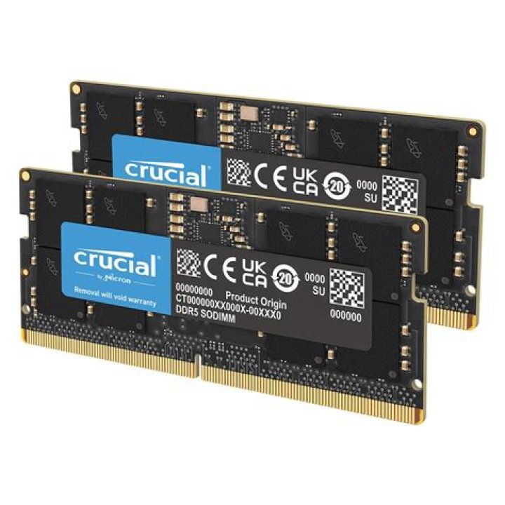 Laptop Memory