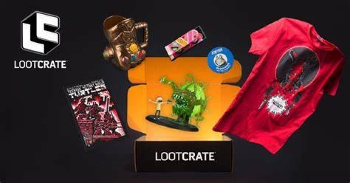 loot crate
