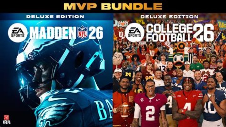 Madden And FIFA 22 Require Special Editions For Next-Gen Upgrade