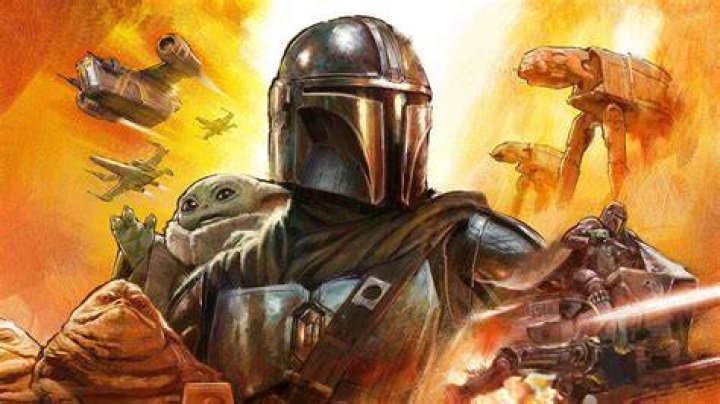 mandalorian