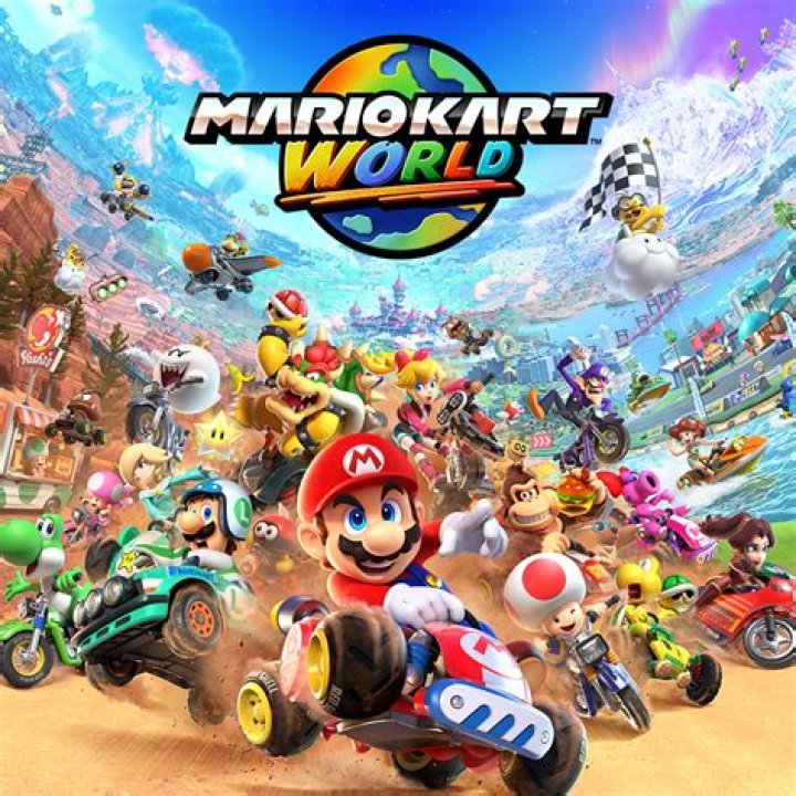 Mario Kart 9 - adding Characters