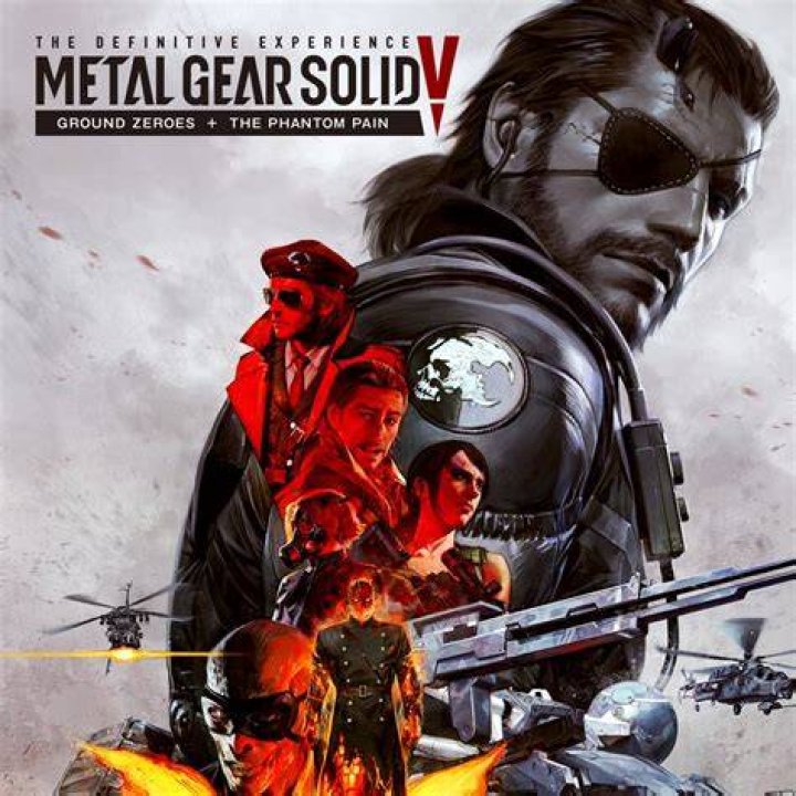 Metal Gear Solid V Getting "Definitive Experience" Release