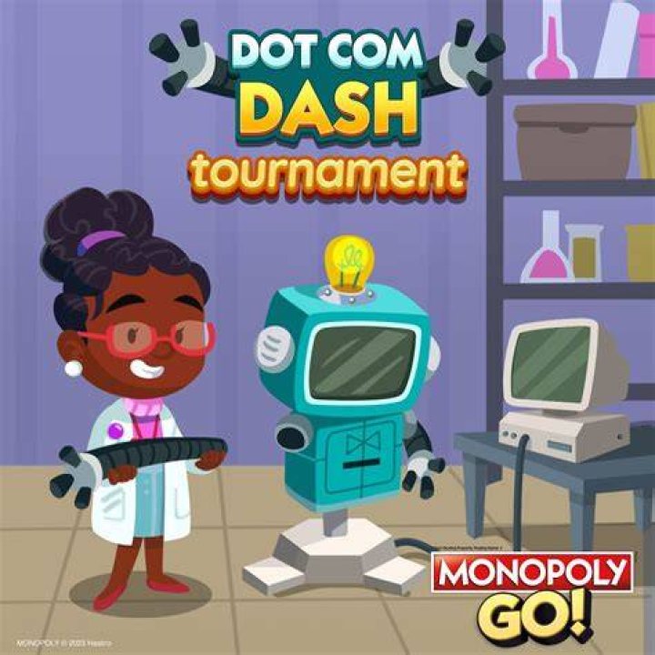 Monopoly Go Dot Com Dash Guide (All Event Rewards and Milestones)