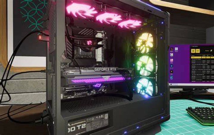 PC Building Simulator 2 Archives