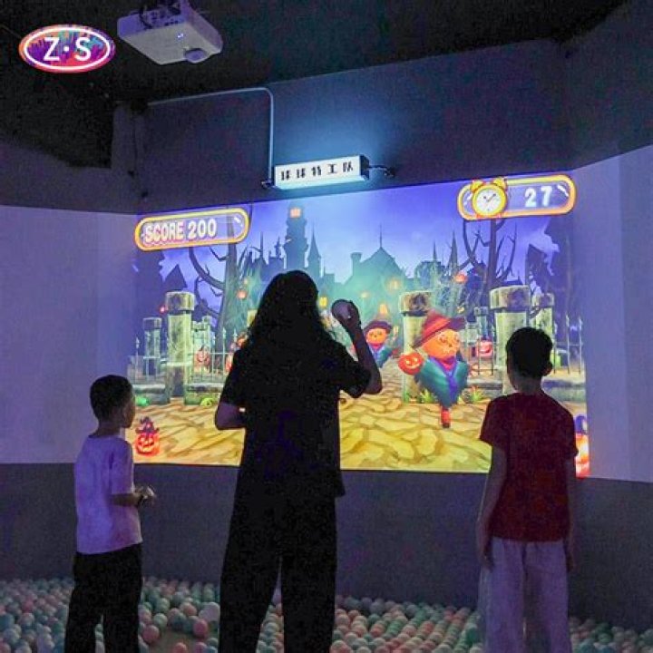 Projection Gameplay