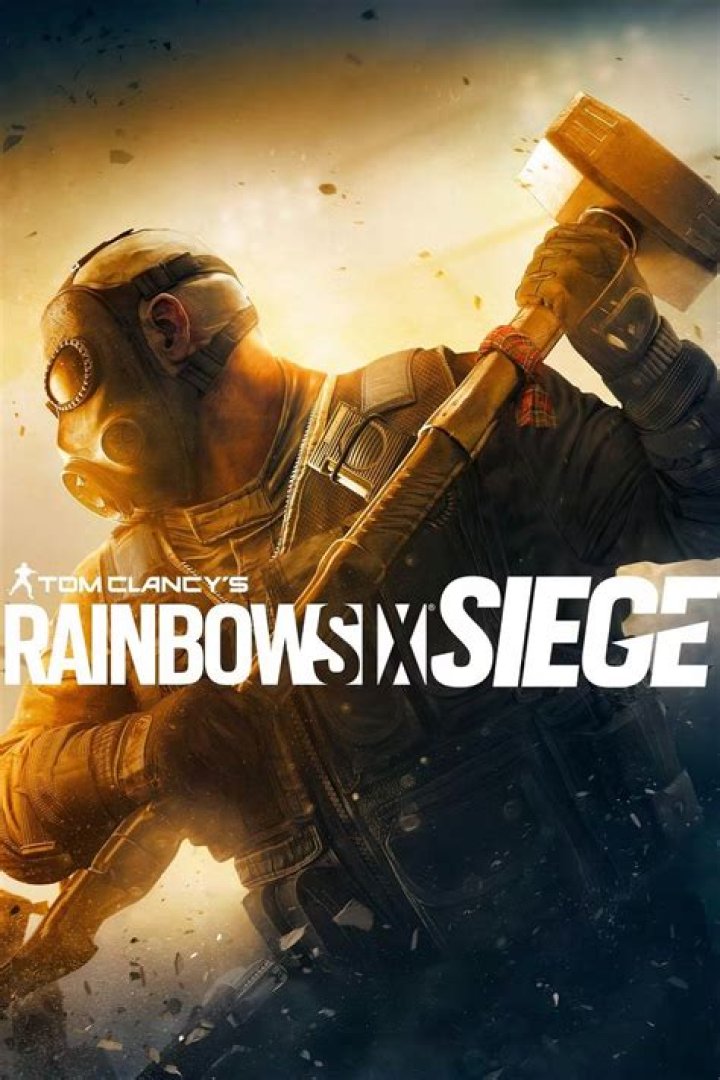 Rainbow Six Siege
