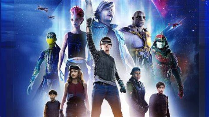 Ready Player One Characters