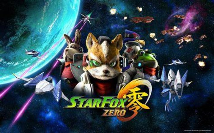 Star Fox Zero brings the crew back together!