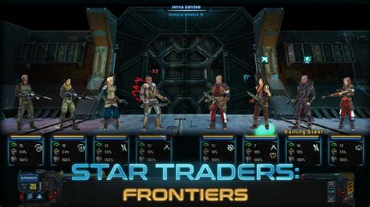 Star Traders: Frontiers Introducing Mod Support
