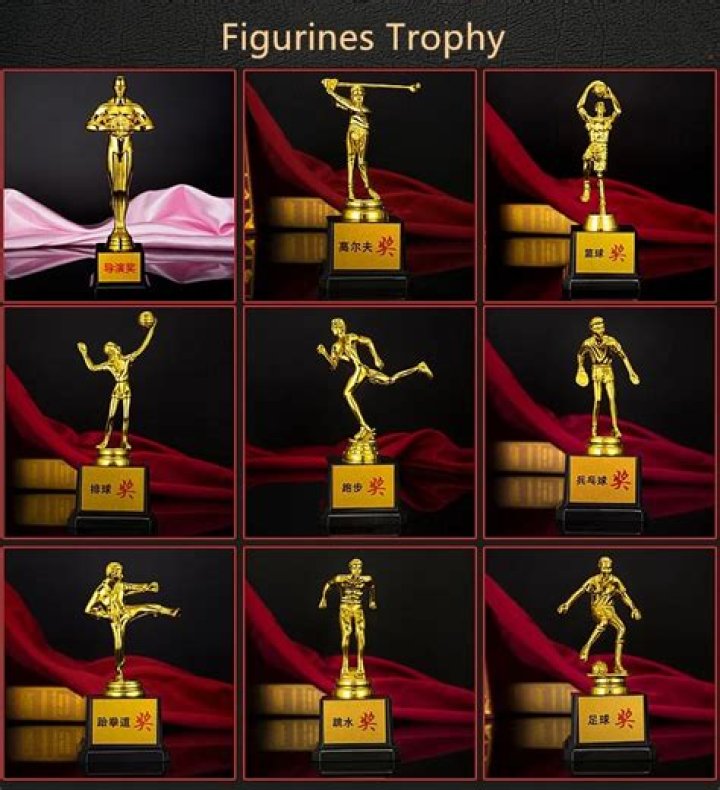 trophy