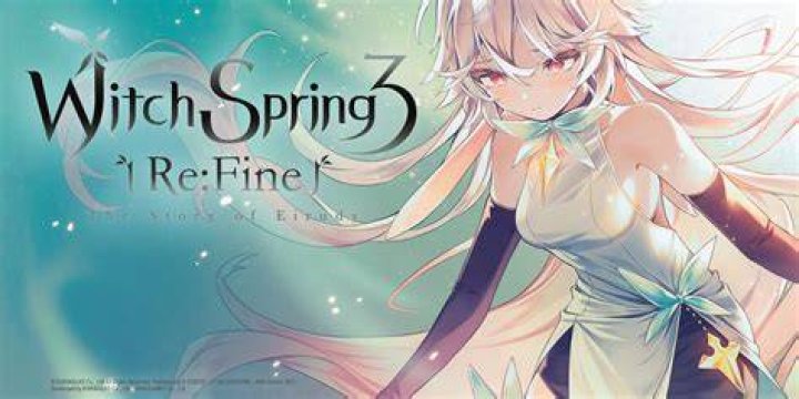 WitchSpring3 Re:Fine Will Release Exclusively on Switch